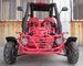 Full Size Go Kart Buggy Air Cooled 150cc Cvt With Chain Drive