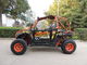 Water Cooled Four Wheel Utility Vehicle 311cc Balance Axis 75km/H Max Speed
