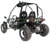 4 Stroke 150CC Go Kart Buggy CVT Fully Automatic 4 Fenders All Wheels available