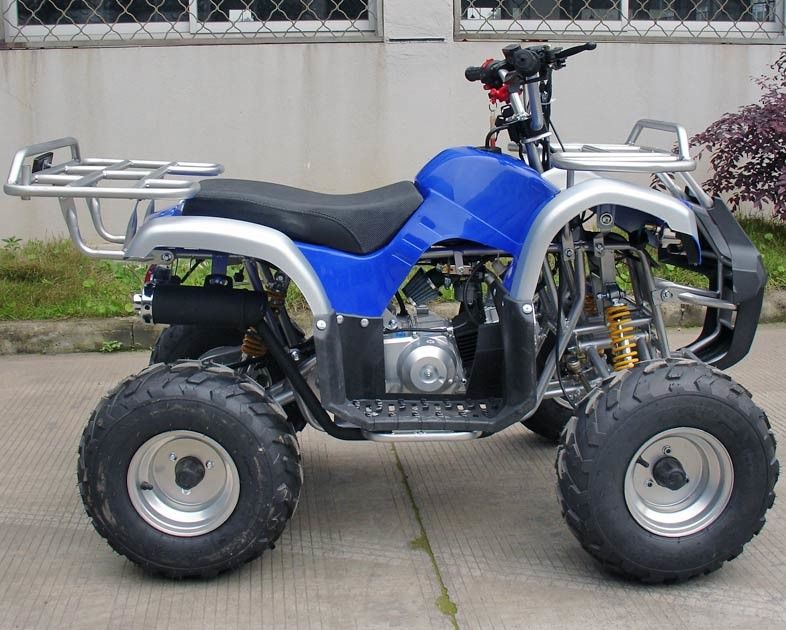 Автоматическая молодость муфты участвуя в гонке мотоцикл 7
