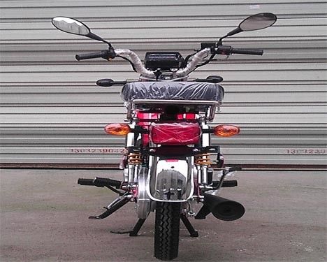 газ толчка КДИ 50КК привел охлаженные диск мотоцикла передние/воздух в действие тормоза барабанчика зада