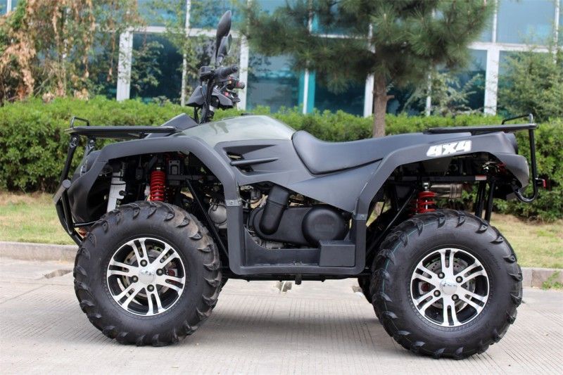 Взрослый 400кк каретное АТВ с дополнительным крупноразмерным воздухом охладил + привод вала Коолдед масла