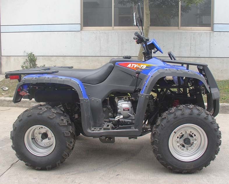 Полностью автоматический Уилер 2 обратного 300кк 2 Сеатер 4 * вода 4 охладила привод вала