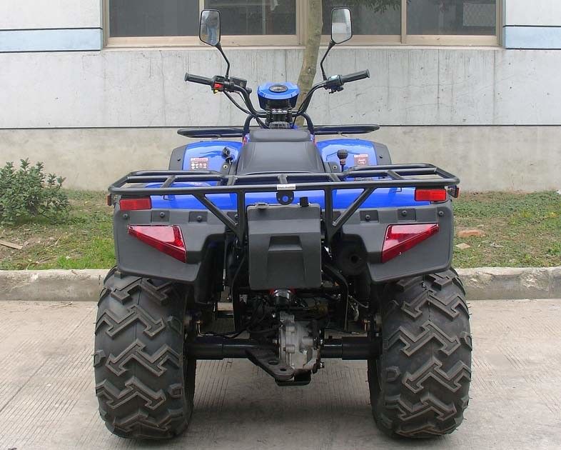 Полностью автоматический Уилер 2 обратного 300кк 2 Сеатер 4 * вода 4 охладила привод вала