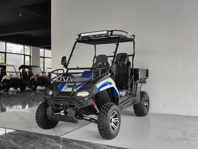 Газовые коммунальные транспортные средства 200EUX (EFI) Utv Автоматический CTV с задней перевёртыванием на 32 градуса