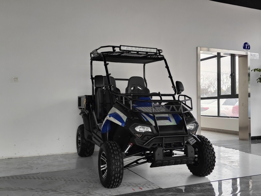 Газовые коммунальные транспортные средства 200EUX (EFI) Utv Автоматический CTV с задней перевёртыванием на 32 градуса