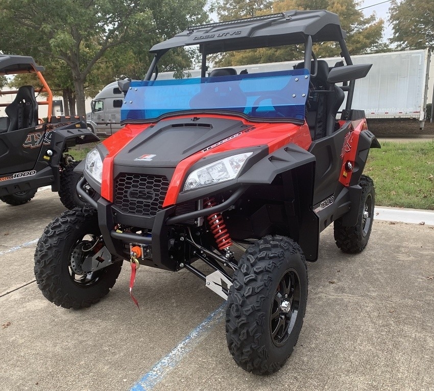 Автомобиль 1000 UTV Side by Side Full ABS Roof Two Brothers Racing Exhaust