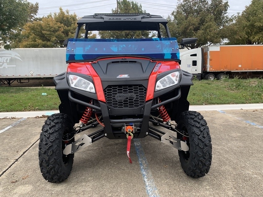 Автомобиль 1000 UTV Side by Side Full ABS Roof Two Brothers Racing Exhaust