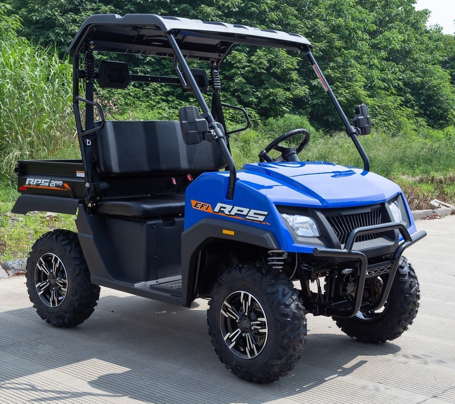 200cc EFI Utv одноцилиндровый четырехтактный вал с короткой жесткой крышей