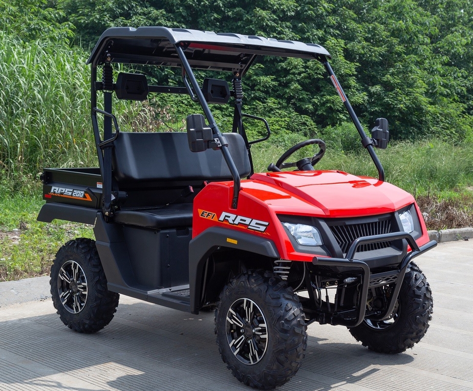 200cc EFI Utv одноцилиндровый четырехтактный вал с короткой жесткой крышей