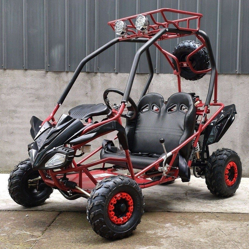 Go Kart Buggy Kids Go Kart Type-GTS Автоматический W/ Обратный, запасное колесо