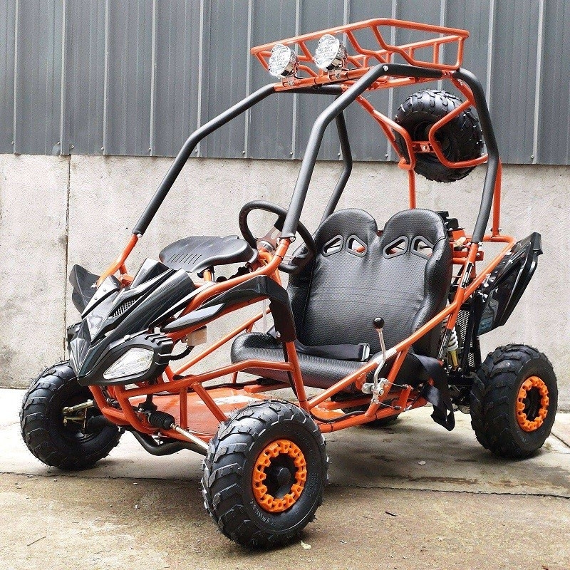 Go Kart Buggy Kids Go Kart Type-GTS Автоматический W/ Обратный, запасное колесо