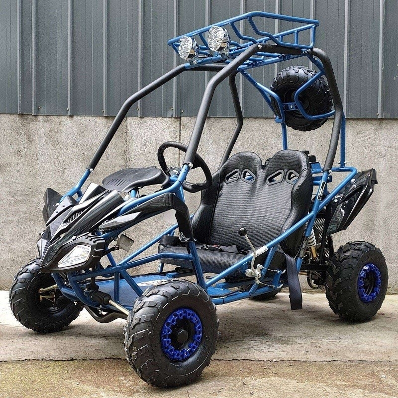 Go Kart Buggy Kids Go Kart Type-GTS Автоматический W/ Обратный, запасное колесо
