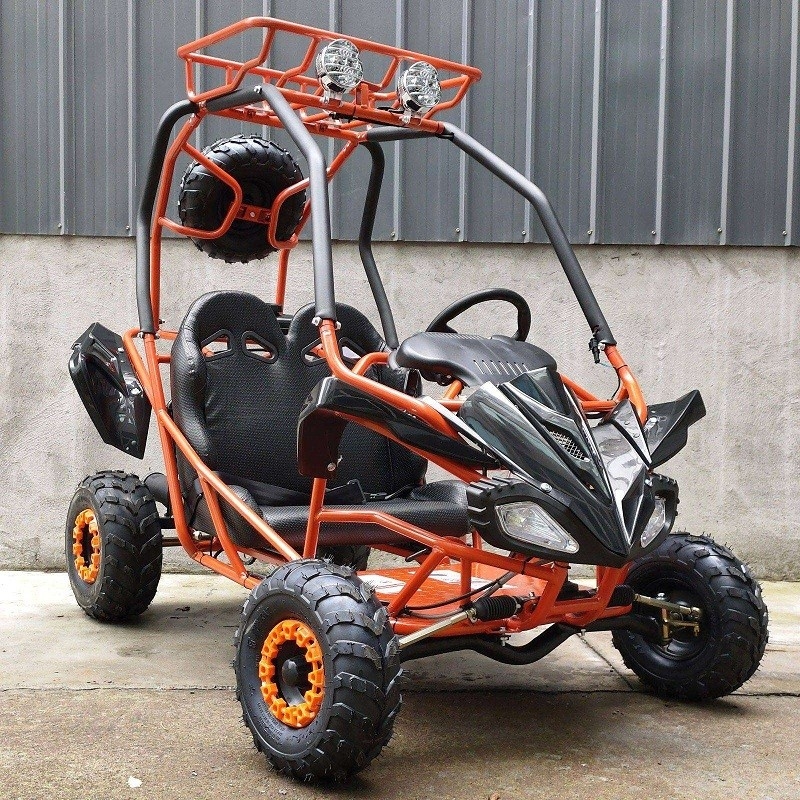Go Kart Buggy Kids Go Kart Type-GTS Автоматический W/ Обратный, запасное колесо