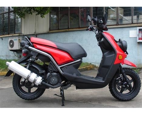 Автоматический самокат КВТ 8.5н.м хода мотороллера 4 муфты 150КК взрослый/4000рпм