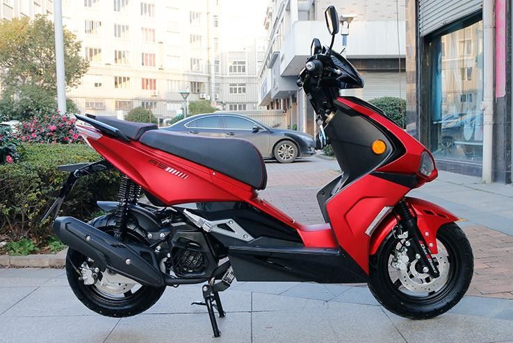 Передний мотоцикл тарельчатого тормоза 150кк КВТ АБС с 12