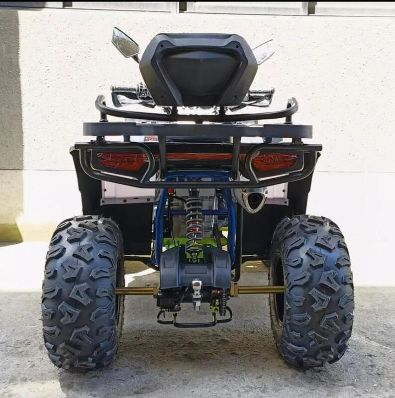 Горячая продажа ATV 200cc 300cc Quad Bike Популярный китайский двигатель колесные тормозные трансмиссии автоматические