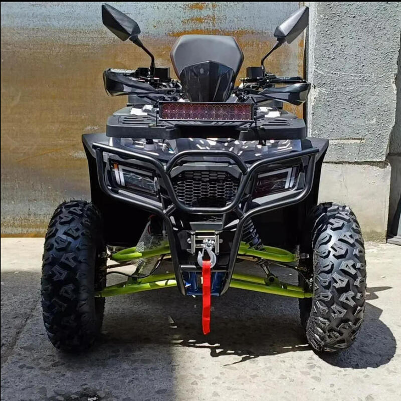 Горячая продажа ATV 200cc 300cc Quad Bike Популярный китайский двигатель колесные тормозные трансмиссии автоматические