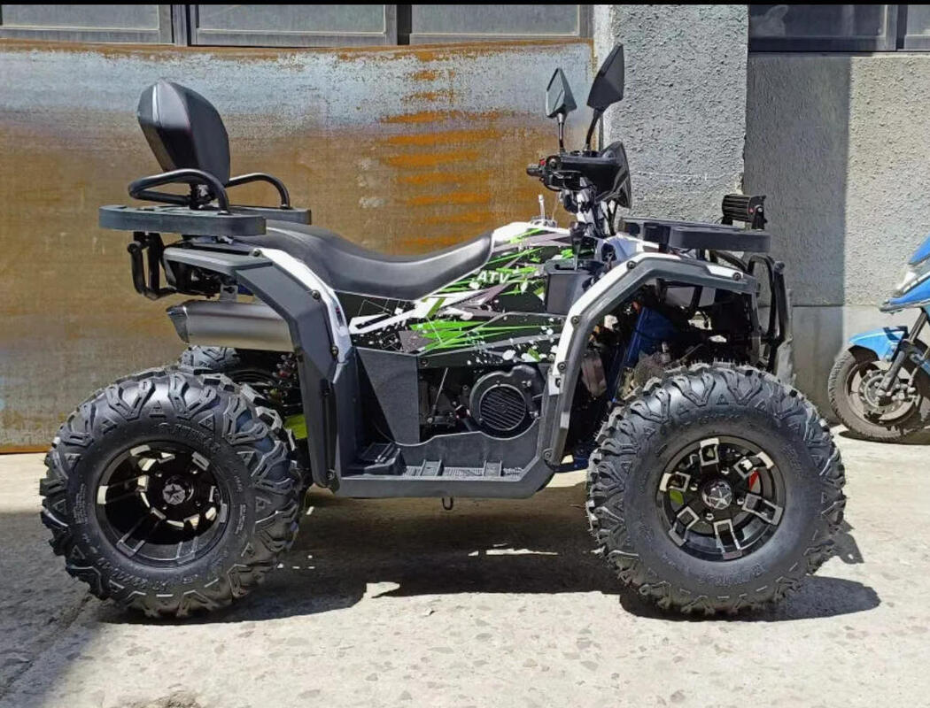 Горячая продажа ATV 200cc 300cc Quad Bike Популярный китайский двигатель колесные тормозные трансмиссии автоматические
