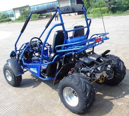 Зажигание 17,4 CDI HP 2,25 Gal 300cc CVT EFI идет багги Kart