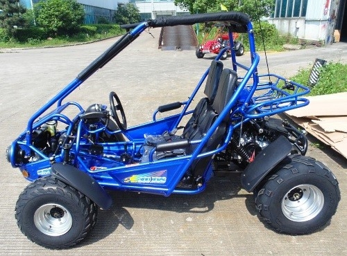 Зажигание 17,4 CDI HP 2,25 Gal 300cc CVT EFI идет багги Kart