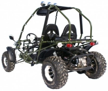 4 ход 150CC идет обвайзера Kart дефектные CVT полностью автоматические 4 все колеса доступные