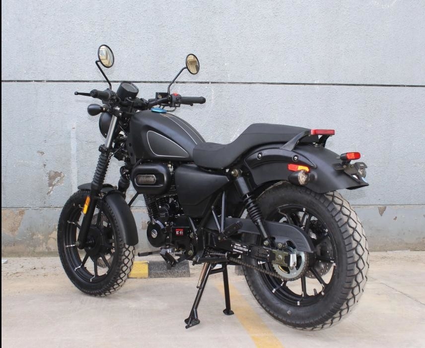 Одиночный воздух цилиндра охладил тип хода мотоцикла 4 тяпки 250cc горизонтальный