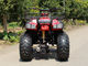 200cc Air Cooled Manual Clutch Four Wheel ATV With Front Double A - Arm