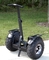 Alloy Wheels 20 Km/H 2400w Self Balance Scooter