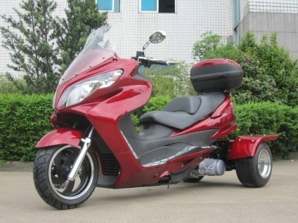 мотоцикл колеса железного каркаса 150cc хода 50mph 4 Tri
